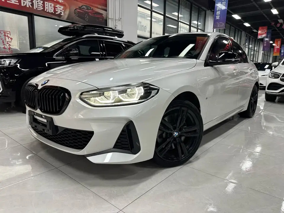 BMW 1 Series Facelift 125i M Sport Shadow Edition 2021