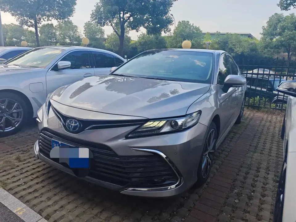 Toyota Camry Hybrid 2.5HG Luxury Edition 2023