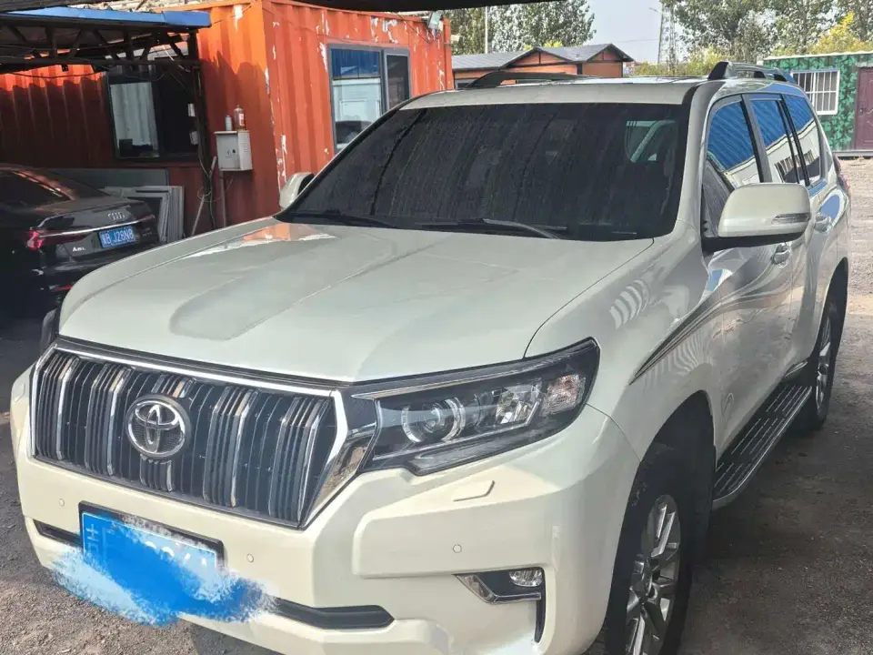 Toyota Prado 3.5L Auto TX-L 2020