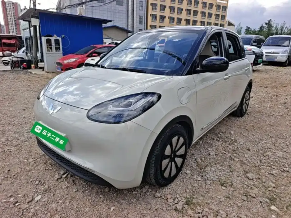 Wuling Motors Wuling Bingo 410km Lingxi Premium Edition 2023