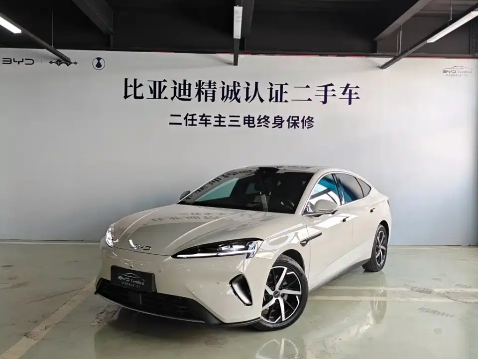 BYD Seal 07 DM-i DM-i 1.5T 230km Flagship 2025