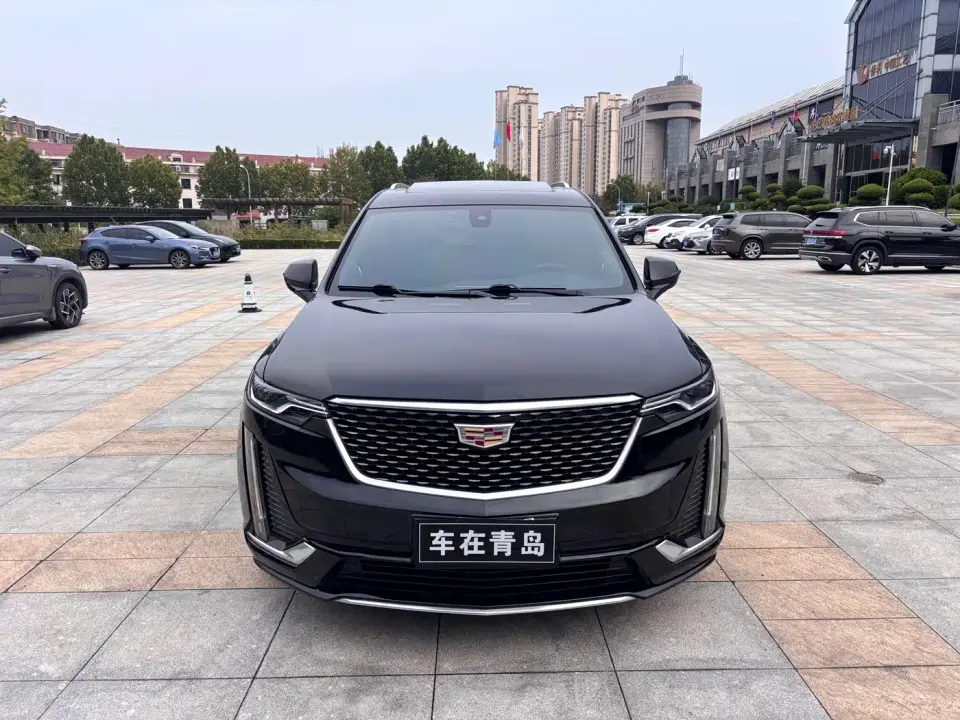 Cadillac XT6 28T 7-Seater AWD Style 2020