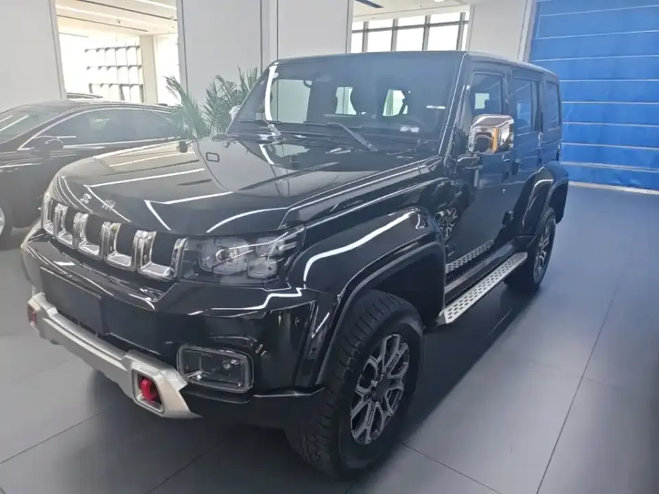 BAIC ORV Beijing Offroad BJ40 2.0T Auto 4WD Urban Hunter Knight Edition 2024