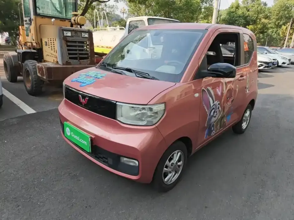 Wuling Motors Hongguang MINIEV Comfort Edition NCM 2020