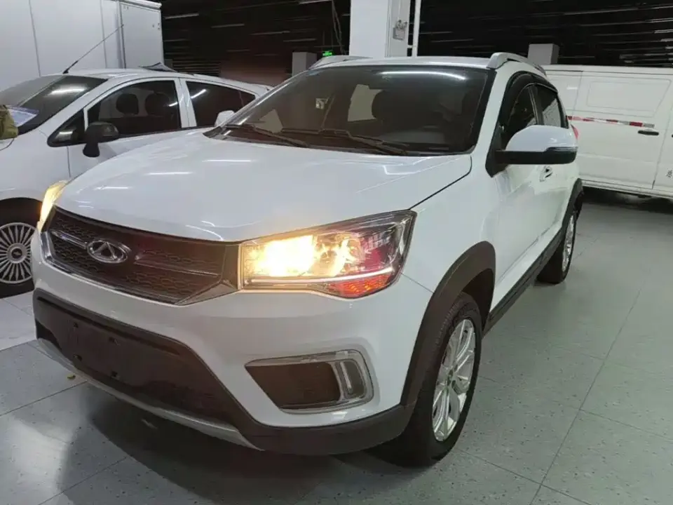 Chery Tiggo 3x Quality Edition 1.5L CVT Luxury 2020