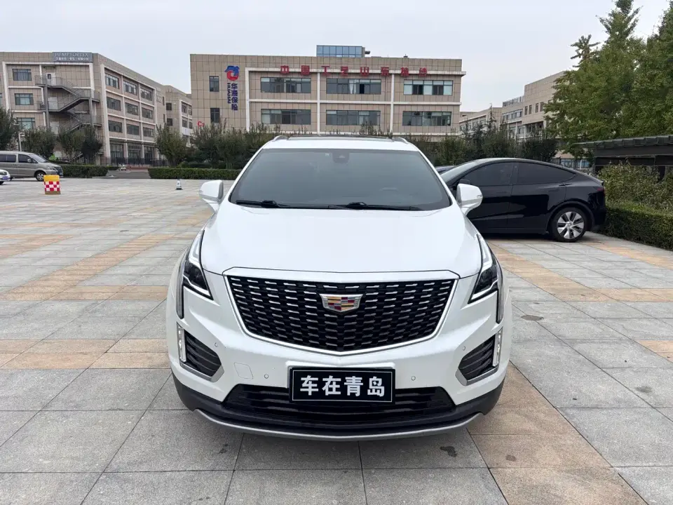 Cadillac XT5 28T Luxury Model 2020