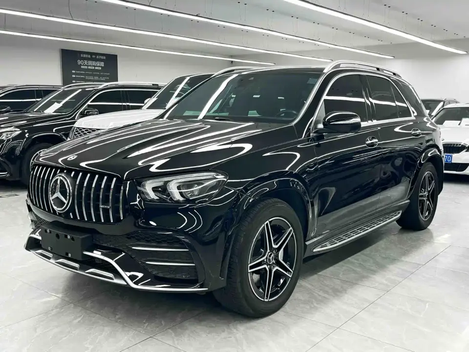 Mercedes-Benz GLE AMG AMG GLE 53 4MATIC+ 2020