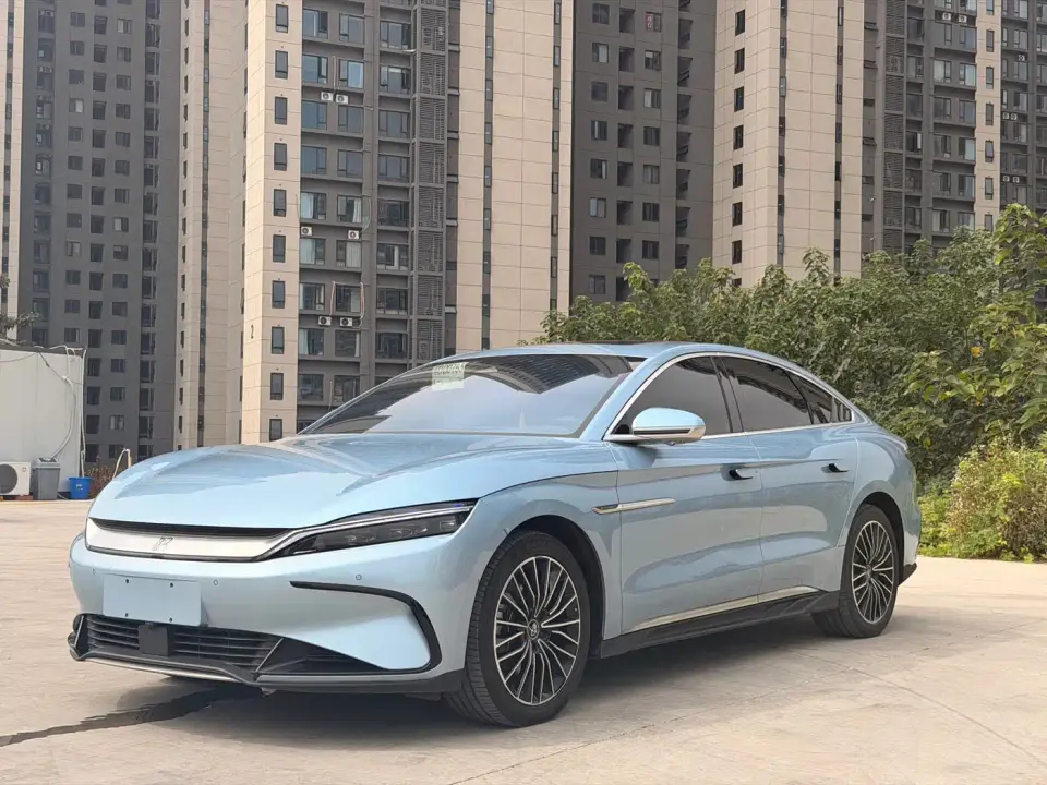 BYD Han EV Champion Edition 506KM FWD Premium 2023
