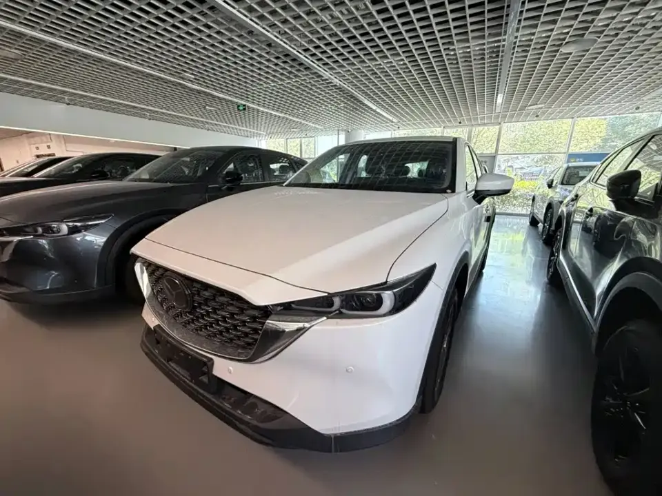 Mazda CX-5 2.0L Automatic 2WD Smart Style Pro 2026