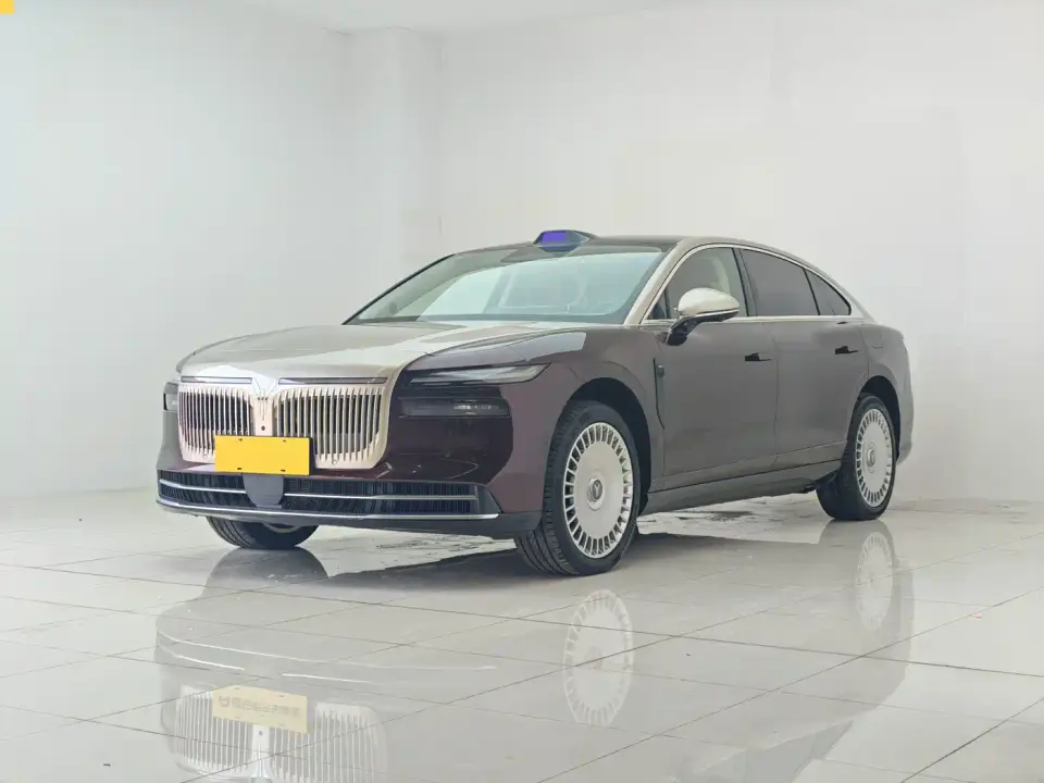 Voyah Auto VOYAH Zhuiguang L Mid-configuration Model 2025