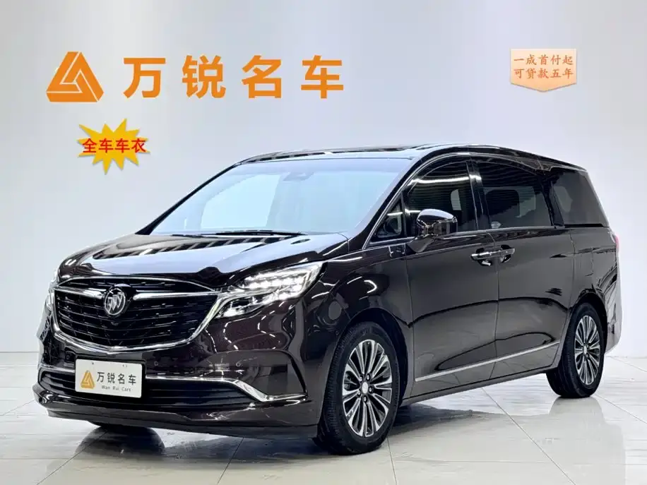 Buick GL8 ES Landlord 653T Flagship 2021