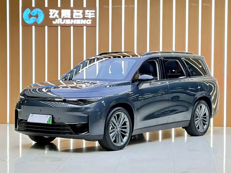 Leapmotor C16 Extended Range 200 Premium Edition 2025