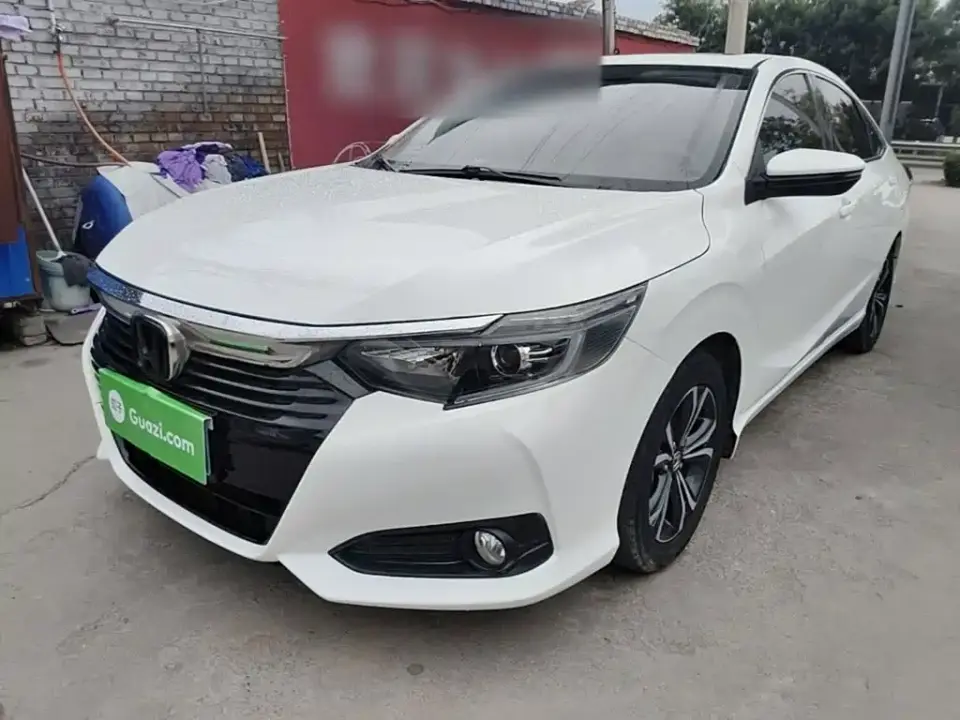 Honda Lingpai 180Turbo CVT Luxury Edition 2022