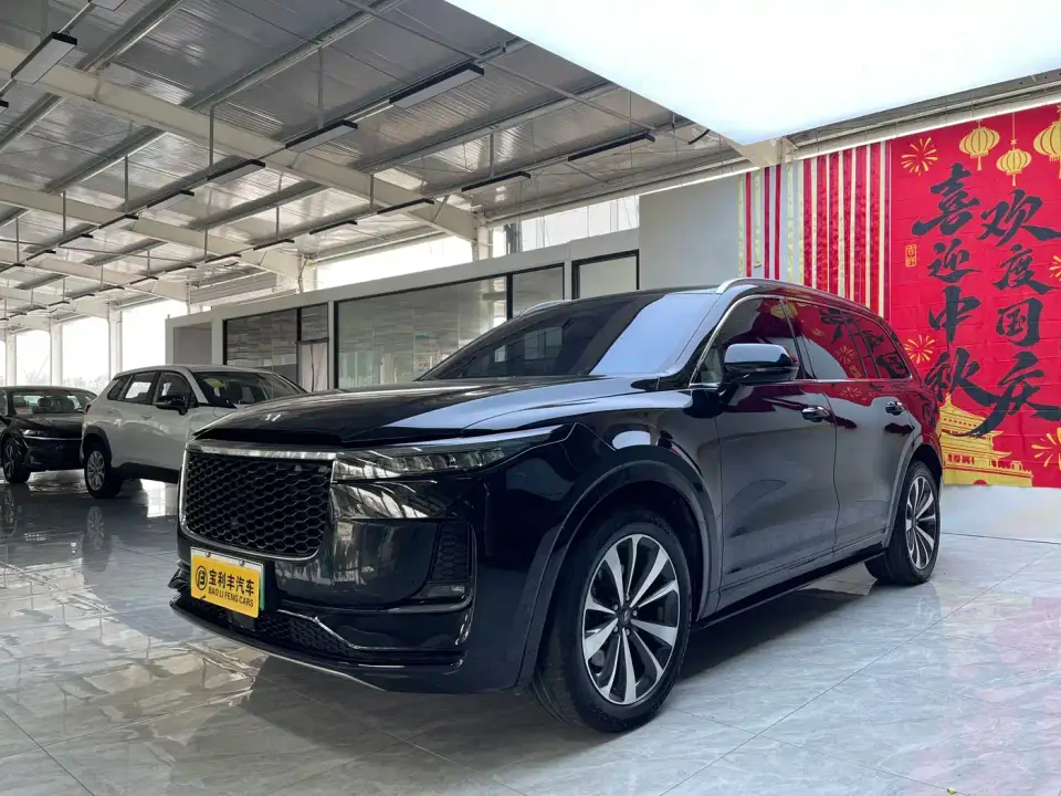 Li Auto Li ONE Extended Range 6-Seater 2022