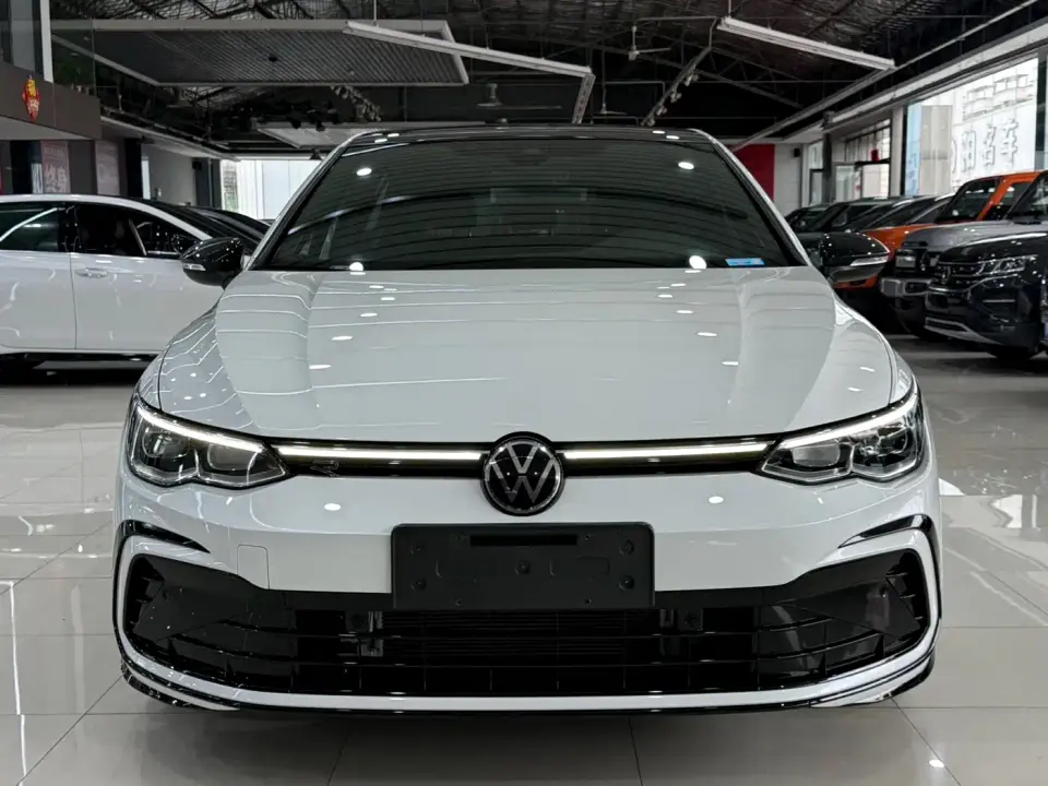Volkswagen Golf 280TSI DSG R-Line 2022