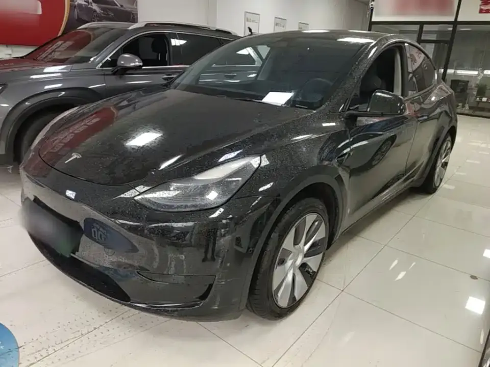 Tesla Model Y Facelift Rear-Wheel Drive Version 2023