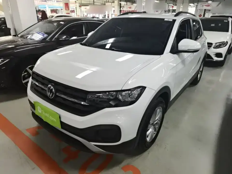 Volkswagen Tanying 1.5L Automatic Smart Connect Edition 2021
