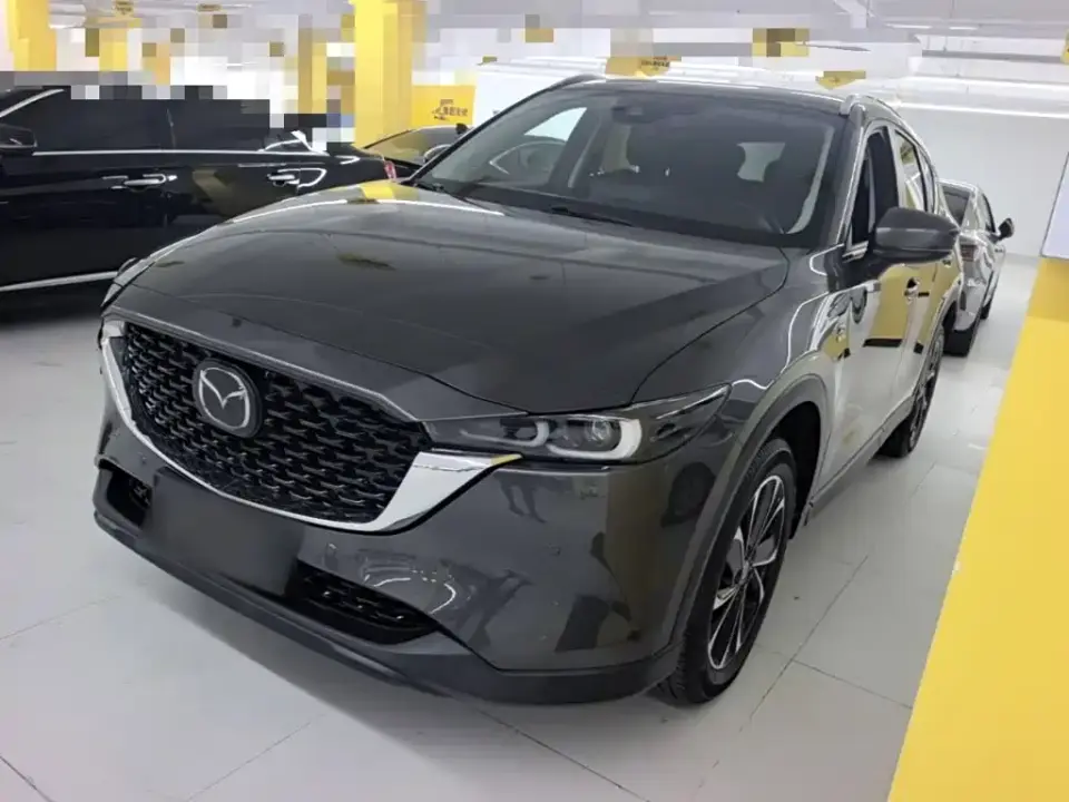 Mazda CX-5 2.5L Automatic 2WD Smart Edition 2023