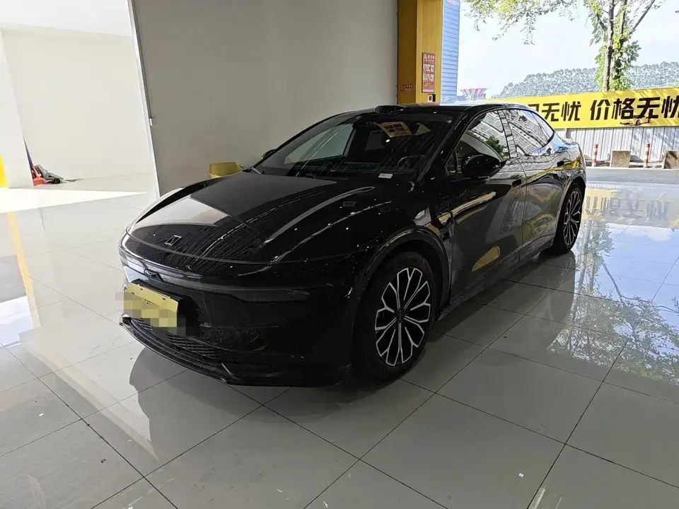 Zeekr 007 Rear-Wheel Drive Smart Edition 75kWh 2024