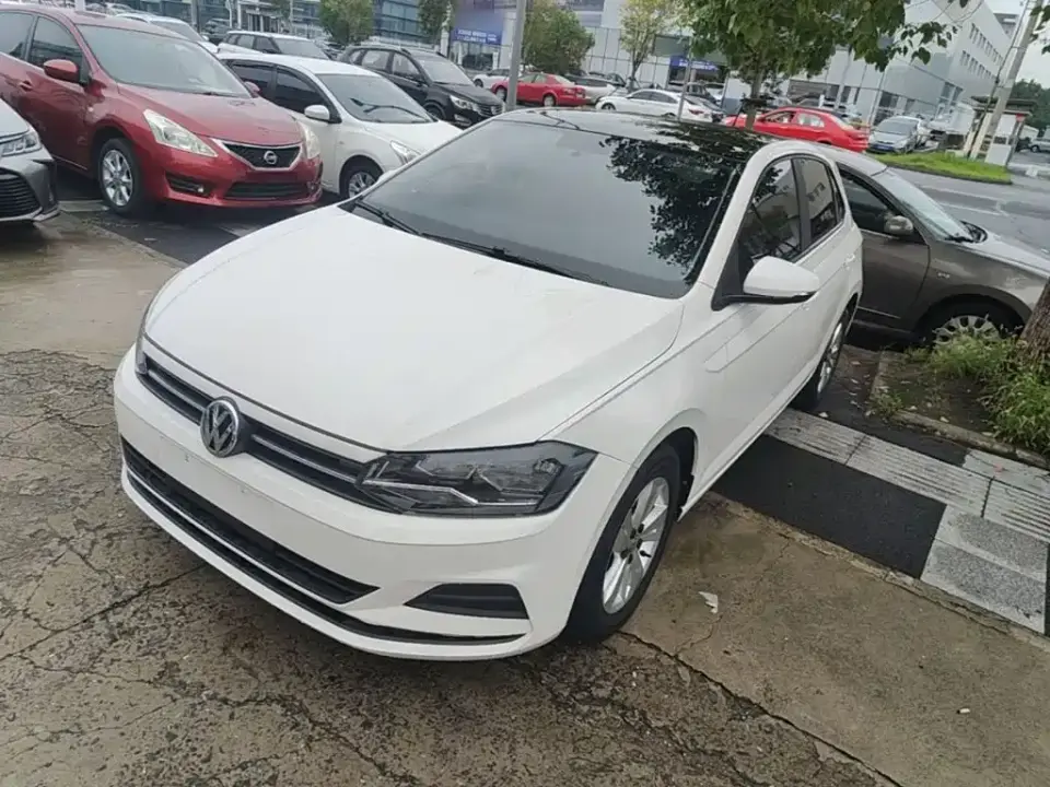 Volkswagen Polo Plus 1.5L Automatic Panorama Enjoyment Edition 2020