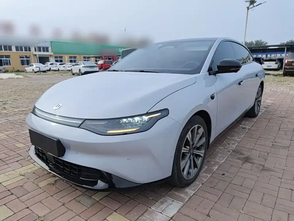 Leapmotor C01 Pure Electric 525 Premium Edition 2024