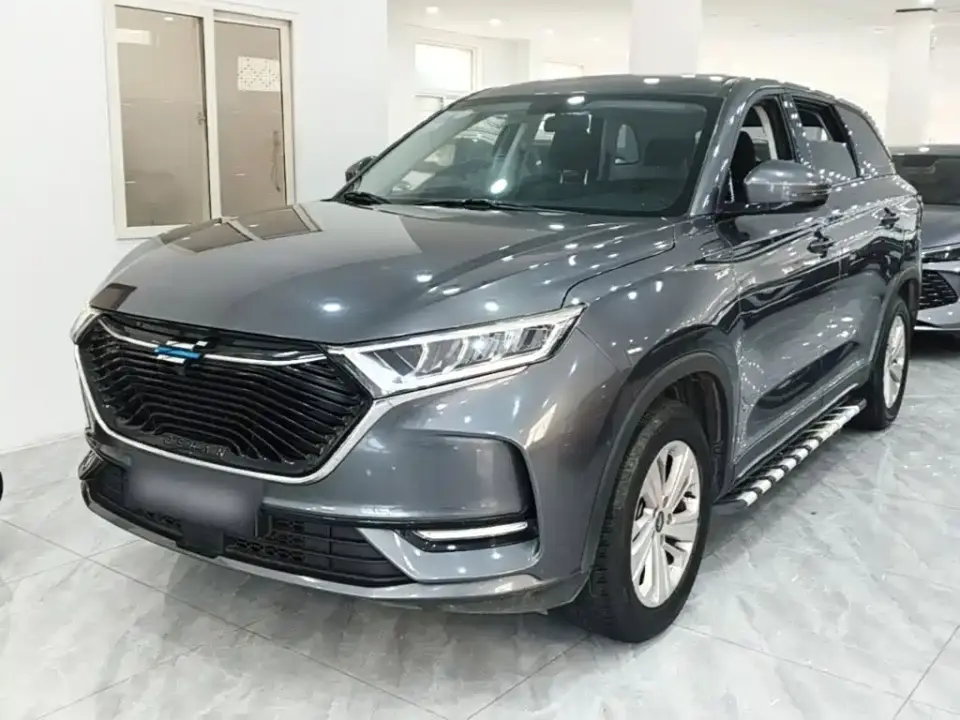 Changan Oshan X7 1.5T Auto Elite Model 2020