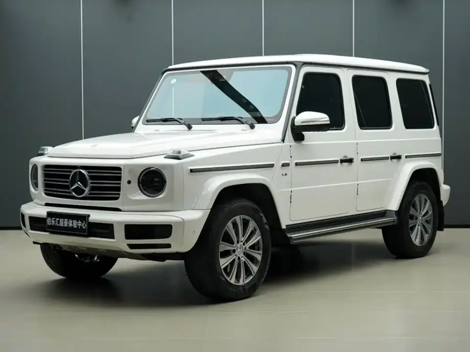 Mercedes-Benz G-Class G 350 2023