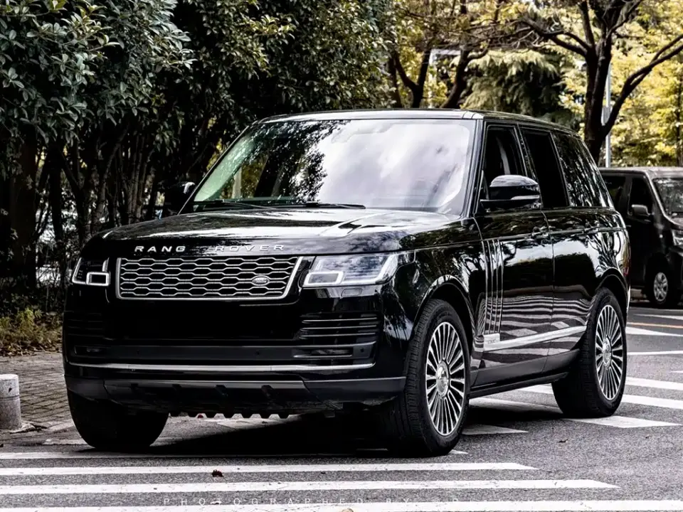 Land Rover Range Rover 3.0 SCV6 Heritage Edition 2019