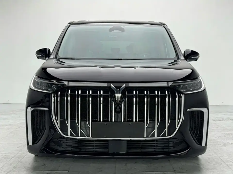 Voyah Auto Voyah Dreamer PHEV Extended Range Premium Edition 2023