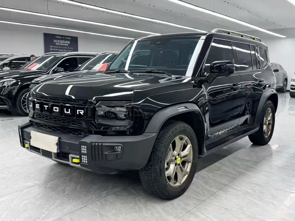 Jetour Traveler 2.0T 4WD Conquest 2025