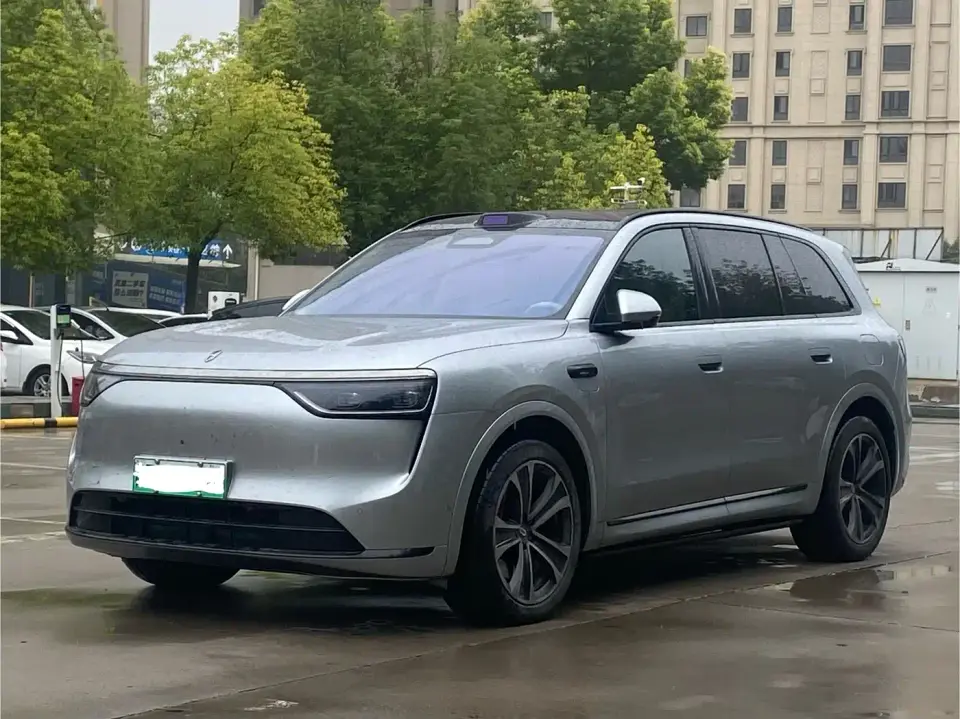 AITO Wenjie AITO M8 Range Extender Max+ Edition 53.4kWh 5-seater 2025