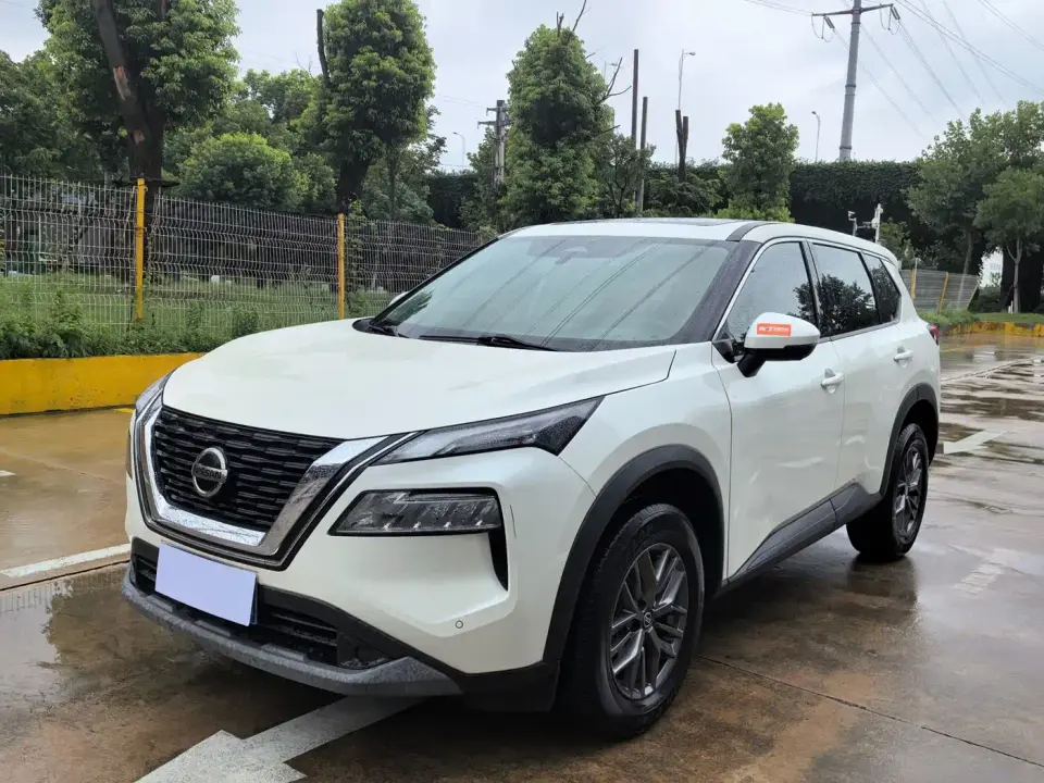 Nissan X-Trail VC-Turbo 300 CVT 2WD Luxury Edition 2023