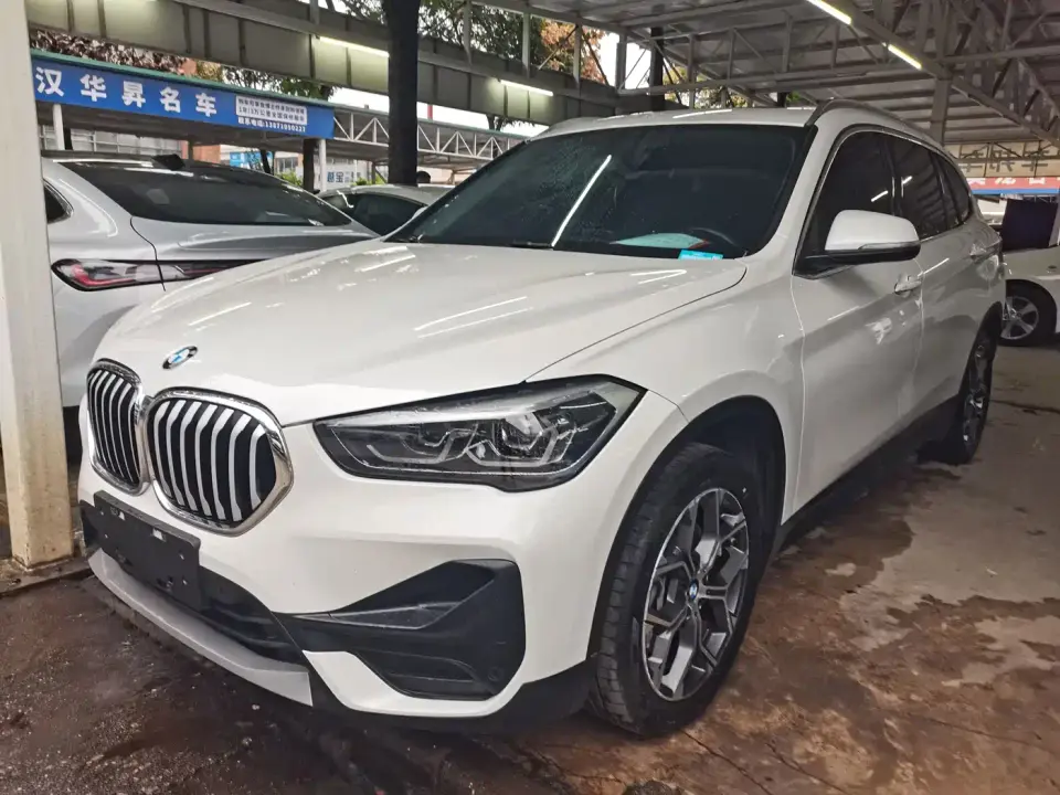 BMW X1 Facelift sDrive25Li Leading 2021