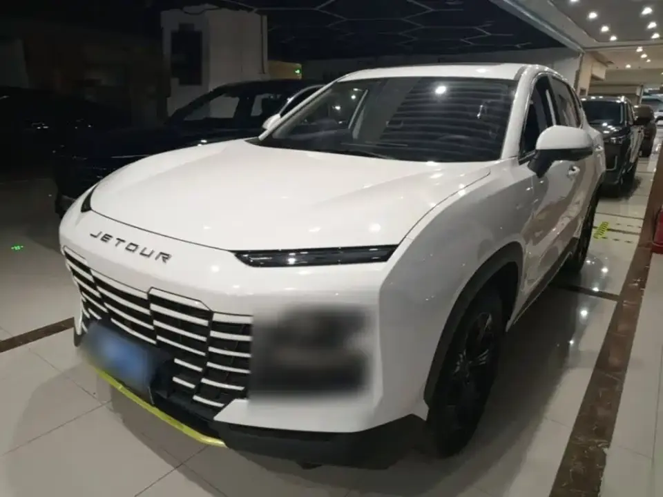 Jetour Dasheng 1.5T DCT Surpass Edition 2025