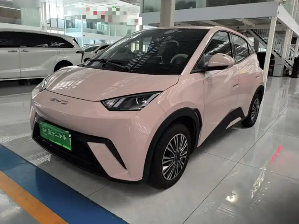 BYD Seagull Vitality Edition 2023