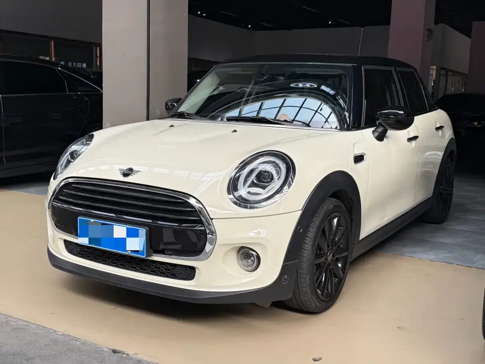 Mini MINI 1.5T COOPER Artist 5-door 2021