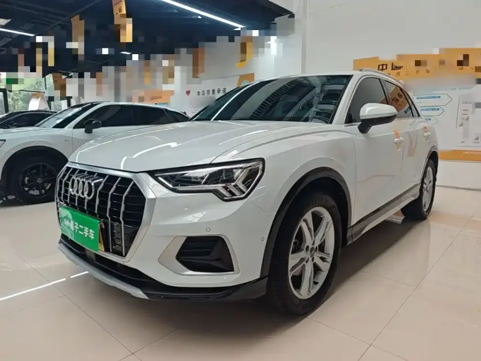 Audi Q3 35 TFSI Fashion Elegance 2020