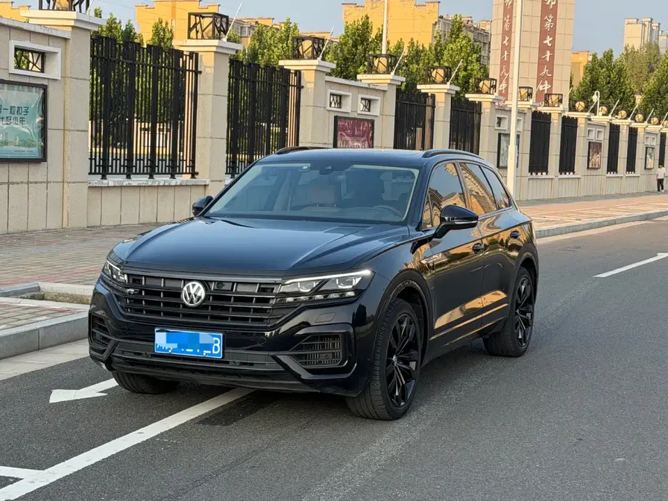 Volkswagen Touareg 3.0TSI Sharp Intelligence Edition China VI 2019