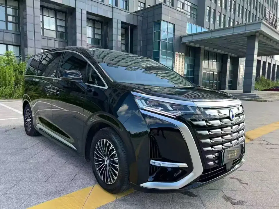 Denza D9 DM-i 970 AWD Flagship 2023