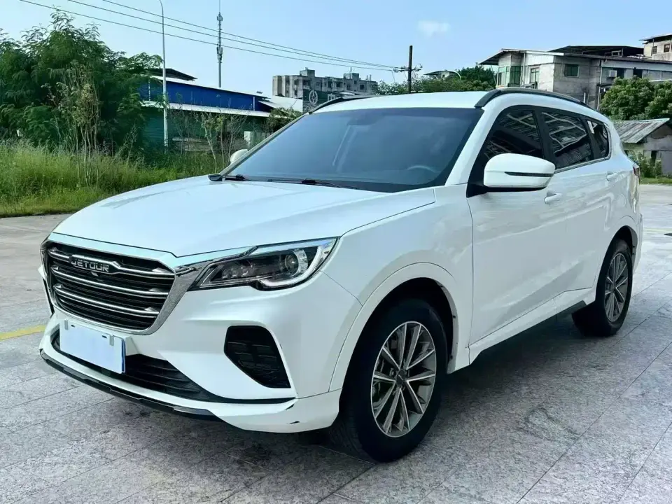 Jetour X70 1.5T Manual Special Supply I 5-seater 2021