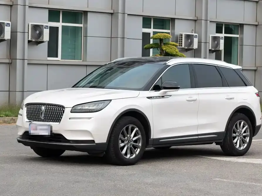 Lincoln Adventurer 2.0T 2WD Exclusive Edition 2021