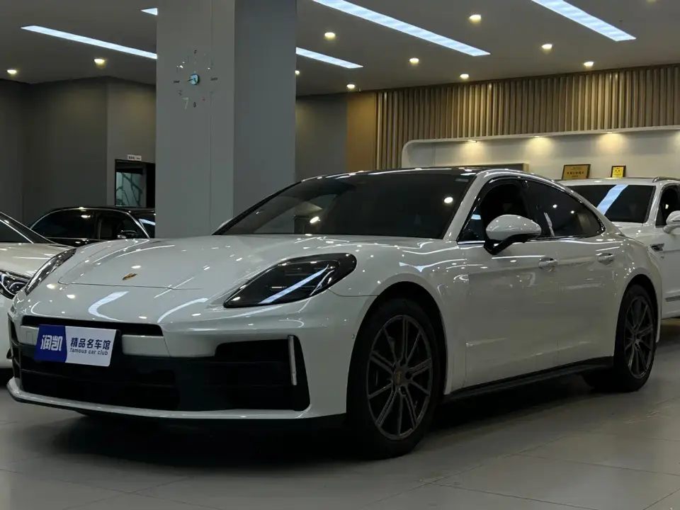 Porsche Panamera Panamera 2.9T 2025
