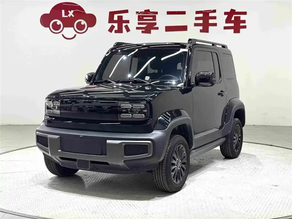 Baojun Yueye Flagship Edition 2025