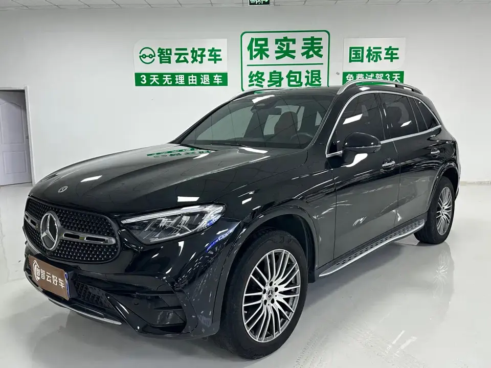 Mercedes-Benz GLC-Class GLC 300 L 4MATIC Dynamic 7-Seater 2023