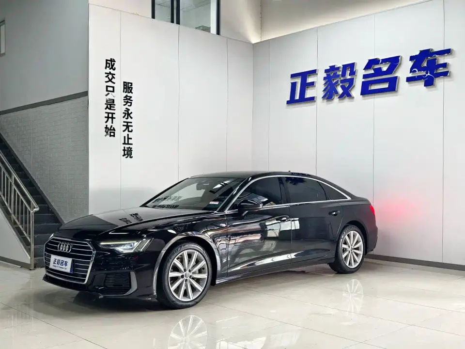 Audi A6L 45 TFSI Exclusive Sport 2021