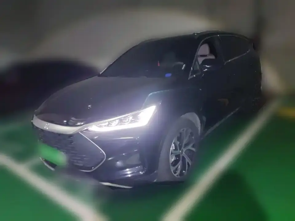 BYD Tang New Energy Smart Driving Edition DM-i 115KM Premium 2025