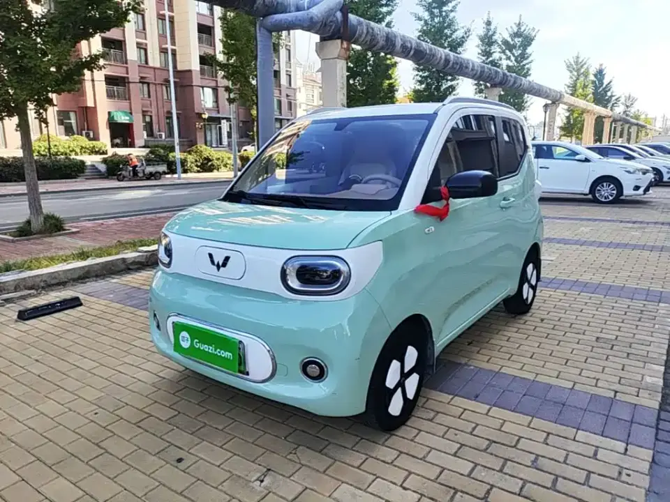 Wuling Motors Hongguang MINIEV 3rd Gen 215km Advanced 2024