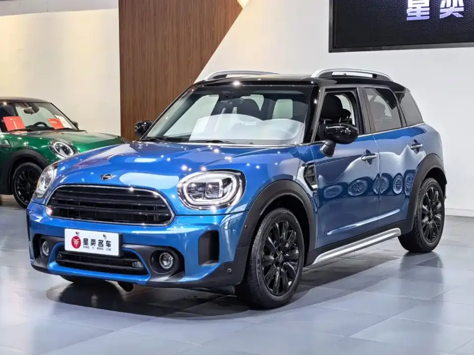 Mini COUNTRYMAN 1.5T COOPER Connoisseur 2020