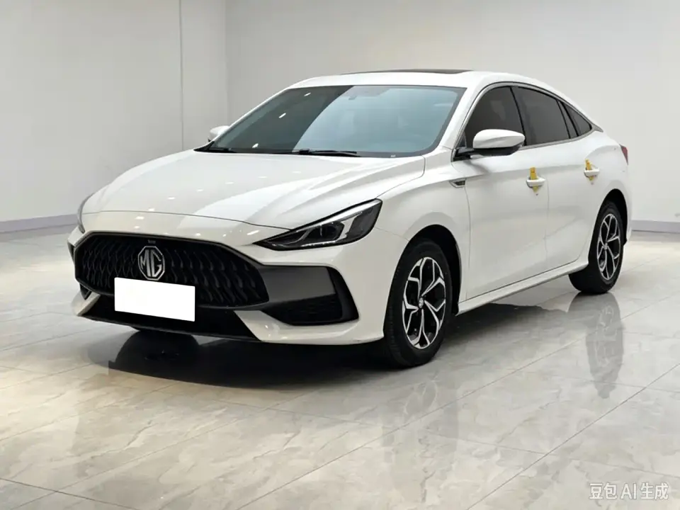 MG MG5 180DVVT CVT Luxury Edition 2024