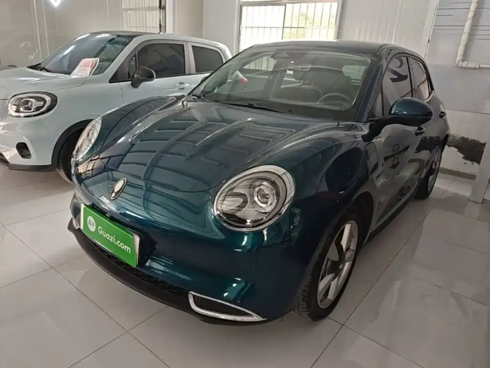 ORA Good Cat Model Morandi Edition 400km Standard Range Luxury LFP 2023
